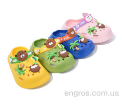 Кроксы BABYSHOP